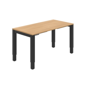 MSU 2M 1600 – výškově stavitelný stůl 160 × 80 cm, paměťový ovladač Hobis MSU 2M 1600 – výškově stavitelný stůl 160 × 80 cm, paměťový ovladač Hobis
