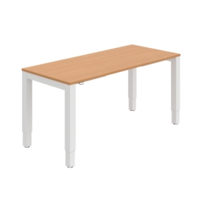 MSU 2 1800 – výškově stavitelný stůl 180 × 80 cm, standardní ovladač Hobis MSU 2 1800 – výškově stavitelný stůl 180 × 80 cm, standardní ovladač Hobis