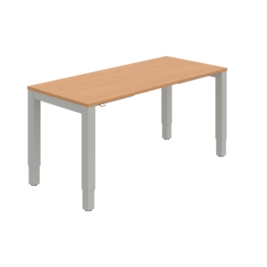 MSU 2 1800 – výškově stavitelný stůl 180 × 80 cm, standardní ovladač Hobis MSU 2 1800 – výškově stavitelný stůl 180 × 80 cm, standardní ovladač Hobis
