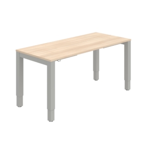 MSU 2 1800 – výškově stavitelný stůl 180 × 80 cm, standardní ovladač Hobis MSU 2 1800 – výškově stavitelný stůl 180 × 80 cm, standardní ovladač Hobis