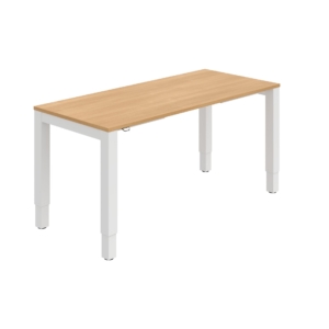 MSU 2 1800 – výškově stavitelný stůl 180 × 80 cm, standardní ovladač Hobis MSU 2 1800 – výškově stavitelný stůl 180 × 80 cm, standardní ovladač Hobis