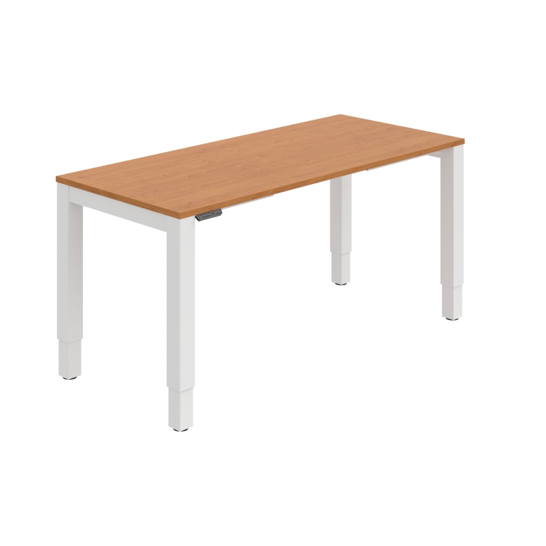 MSU 2M 1800 – výškově stavitelný stůl 180 × 80 cm, paměťový ovladač Hobis MSU 2M 1800 – výškově stavitelný stůl 180 × 80 cm, paměťový ovladač Hobis