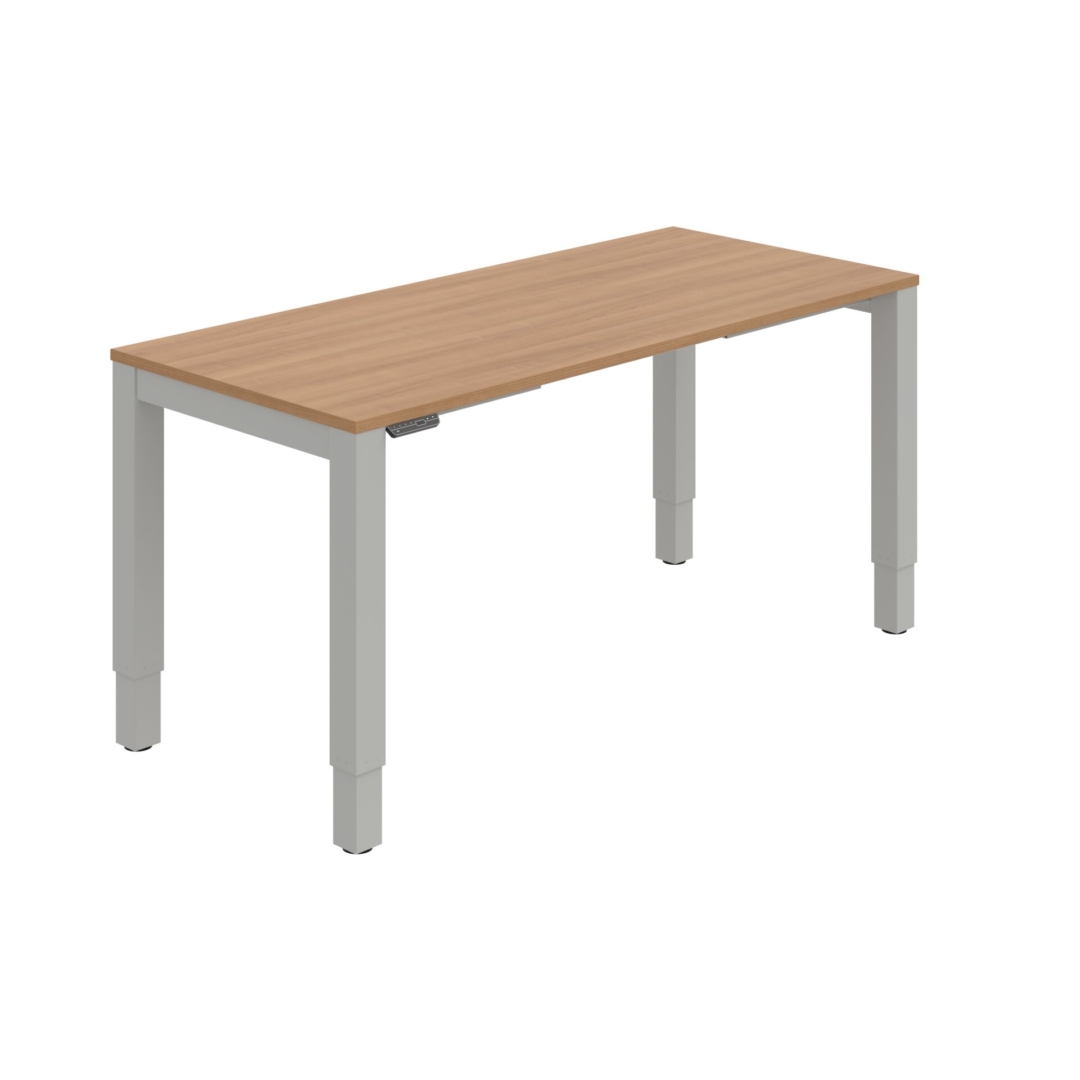 MSU 2M 1800 – výškově stavitelný stůl 180 × 80 cm, paměťový ovladač Hobis MSU 2M 1800 – výškově stavitelný stůl 180 × 80 cm, paměťový ovladač Hobis