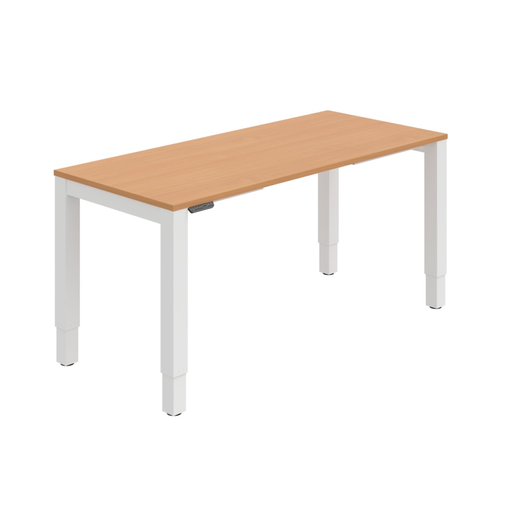 MSU 2M 1800 – výškově stavitelný stůl 180 × 80 cm, paměťový ovladač Hobis MSU 2M 1800 – výškově stavitelný stůl 180 × 80 cm, paměťový ovladač Hobis