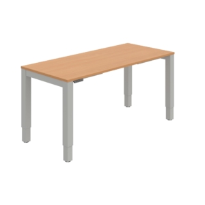 MSU 2M 1800 – výškově stavitelný stůl 180 × 80 cm, paměťový ovladač Hobis MSU 2M 1800 – výškově stavitelný stůl 180 × 80 cm, paměťový ovladač Hobis