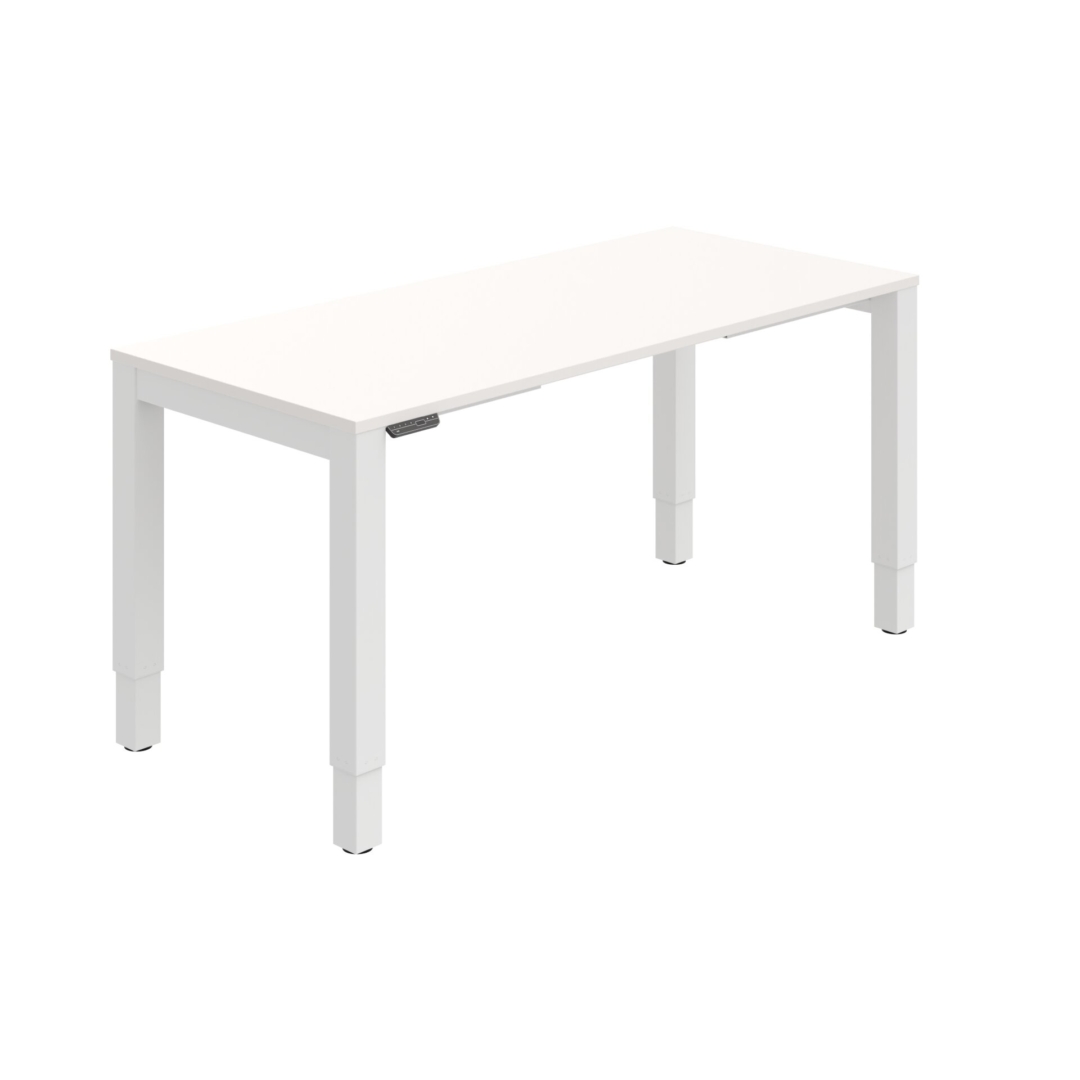 MSU 2M 1800 – výškově stavitelný stůl 180 × 80 cm, paměťový ovladač Hobis MSU 2M 1800 – výškově stavitelný stůl 180 × 80 cm, paměťový ovladač Hobis