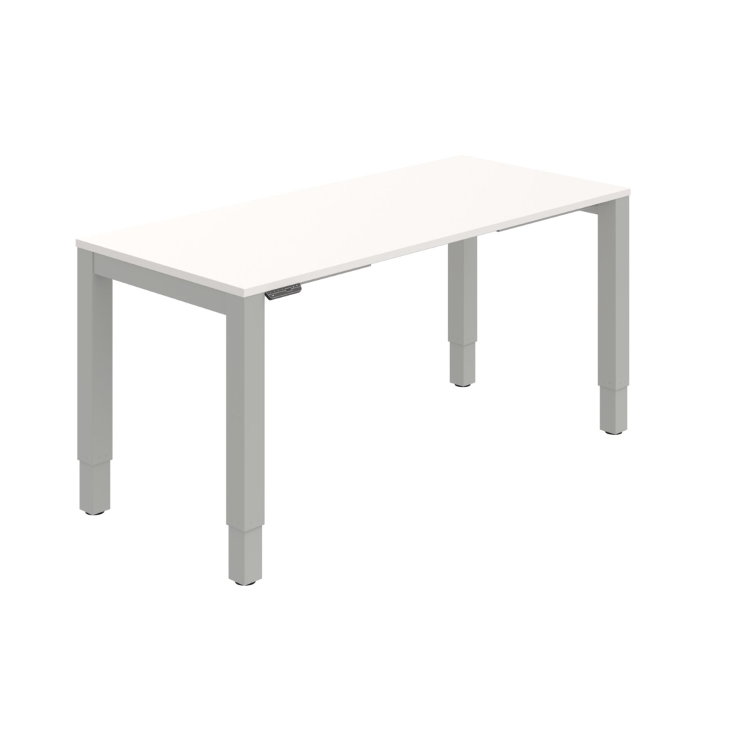 MSU 2M 1800 – výškově stavitelný stůl 180 × 80 cm, paměťový ovladač Hobis MSU 2M 1800 – výškově stavitelný stůl 180 × 80 cm, paměťový ovladač Hobis