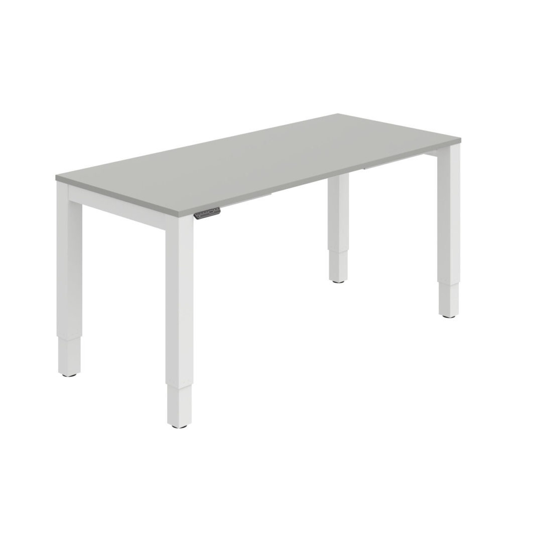 MSU 2M 1800 – výškově stavitelný stůl 180 × 80 cm, paměťový ovladač Hobis MSU 2M 1800 – výškově stavitelný stůl 180 × 80 cm, paměťový ovladač Hobis