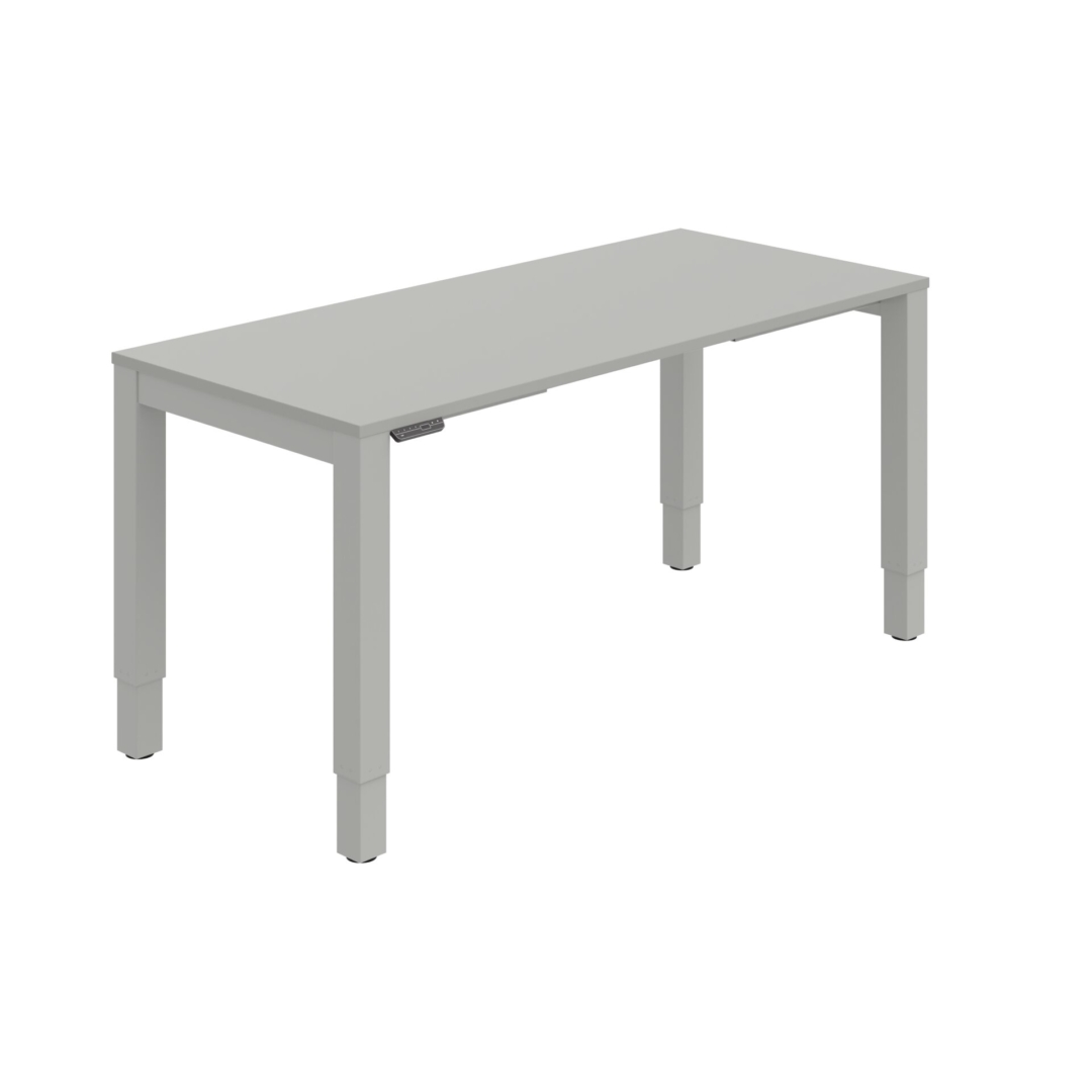 MSU 2M 1800 – výškově stavitelný stůl 180 × 80 cm, paměťový ovladač Hobis MSU 2M 1800 – výškově stavitelný stůl 180 × 80 cm, paměťový ovladač Hobis