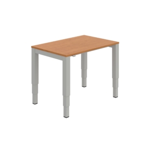 MSU 3 1200 – výškově stavitelný stůl 120 × 80 cm, standardní ovladač Hobis MSU 3 1200 – výškově stavitelný stůl 120 × 80 cm, standardní ovladač Hobis