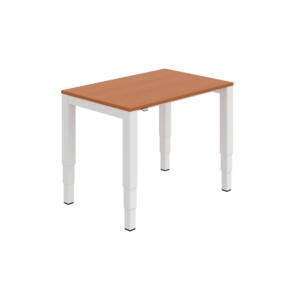 MSU 3 1200 – výškově stavitelný stůl 120 × 80 cm, standardní ovladač Hobis MSU 3 1200 – výškově stavitelný stůl 120 × 80 cm, standardní ovladač Hobis