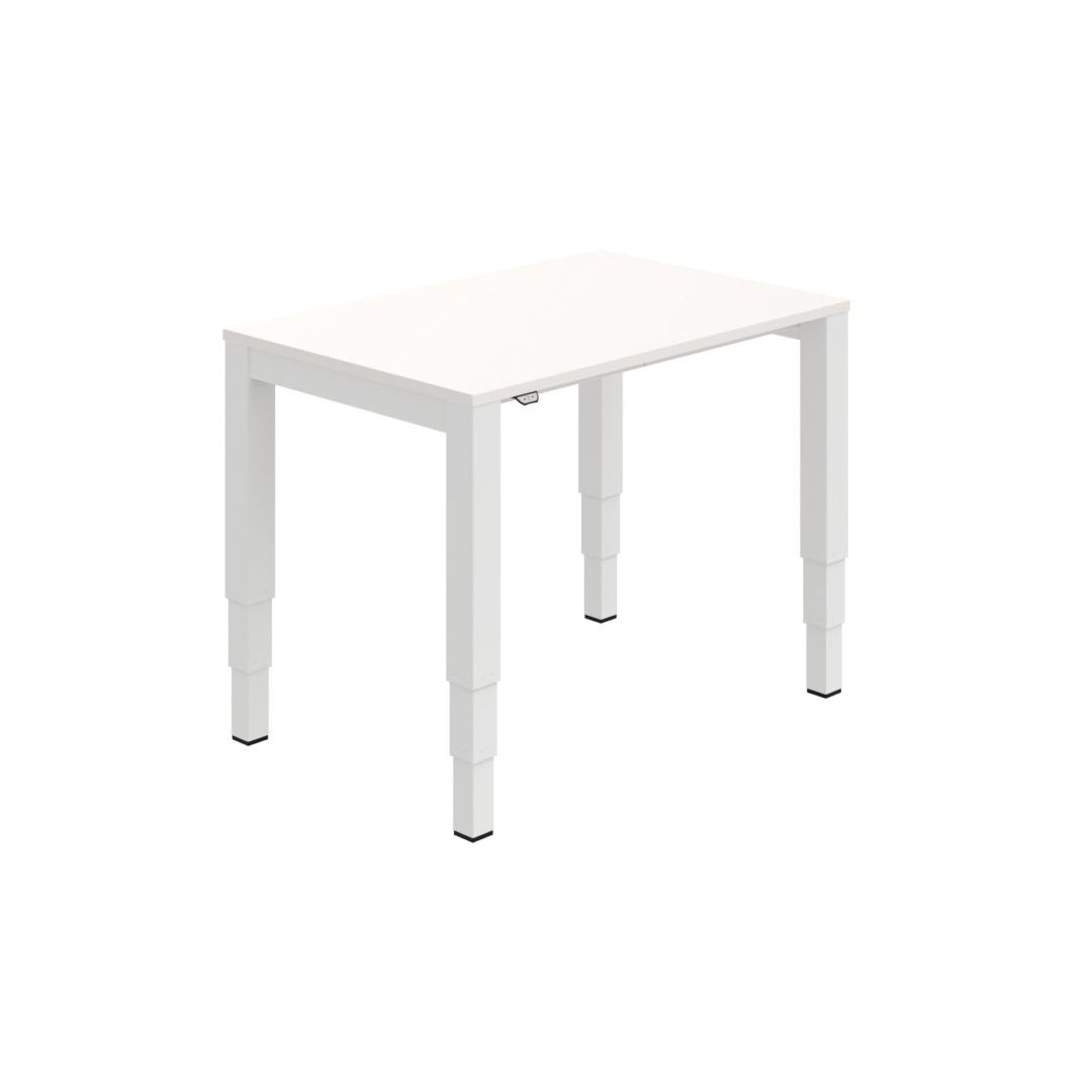 MSU 3 1200 – výškově stavitelný stůl 120 × 80 cm, standardní ovladač Hobis MSU 3 1200 – výškově stavitelný stůl 120 × 80 cm, standardní ovladač Hobis
