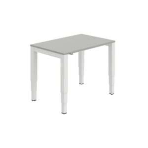 MSU 3 1200 – výškově stavitelný stůl 120 × 80 cm, standardní ovladač Hobis MSU 3 1200 – výškově stavitelný stůl 120 × 80 cm, standardní ovladač Hobis