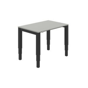 MSU 3 1200 – výškově stavitelný stůl 120 × 80 cm, standardní ovladač Hobis MSU 3 1200 – výškově stavitelný stůl 120 × 80 cm, standardní ovladač Hobis