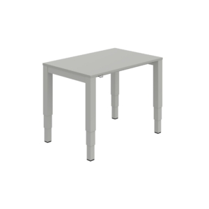 MSU 3 1200 – výškově stavitelný stůl 120 × 80 cm, standardní ovladač Hobis MSU 3 1200 – výškově stavitelný stůl 120 × 80 cm, standardní ovladač Hobis