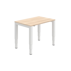 MSU 3 1200 – výškově stavitelný stůl 120 × 80 cm, standardní ovladač Hobis MSU 3 1200 – výškově stavitelný stůl 120 × 80 cm, standardní ovladač Hobis