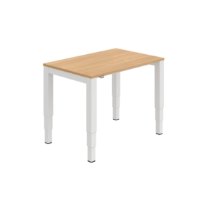 MSU 3 1200 – výškově stavitelný stůl 120 × 80 cm, standardní ovladač Hobis MSU 3 1200 – výškově stavitelný stůl 120 × 80 cm, standardní ovladač Hobis