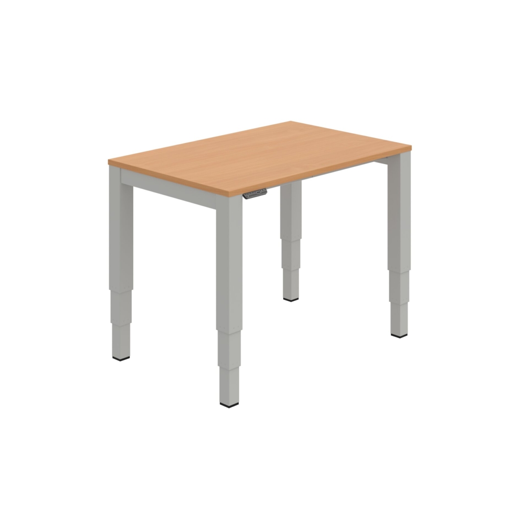 MSU 3M 1200 – výškově stavitelný stůl 120 × 80 cm, paměťový ovladač Hobis MSU 3M 1200 – výškově stavitelný stůl 120 × 80 cm, paměťový ovladač Hobis