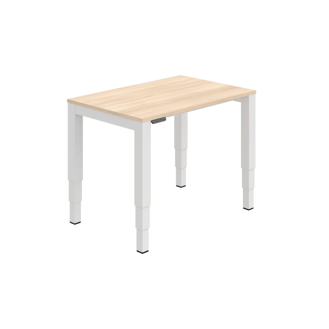 MSU 3M 1200 – výškově stavitelný stůl 120 × 80 cm, paměťový ovladač Hobis MSU 3M 1200 – výškově stavitelný stůl 120 × 80 cm, paměťový ovladač Hobis