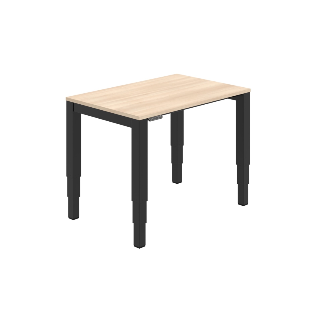 MSU 3M 1200 – výškově stavitelný stůl 120 × 80 cm, paměťový ovladač Hobis MSU 3M 1200 – výškově stavitelný stůl 120 × 80 cm, paměťový ovladač Hobis