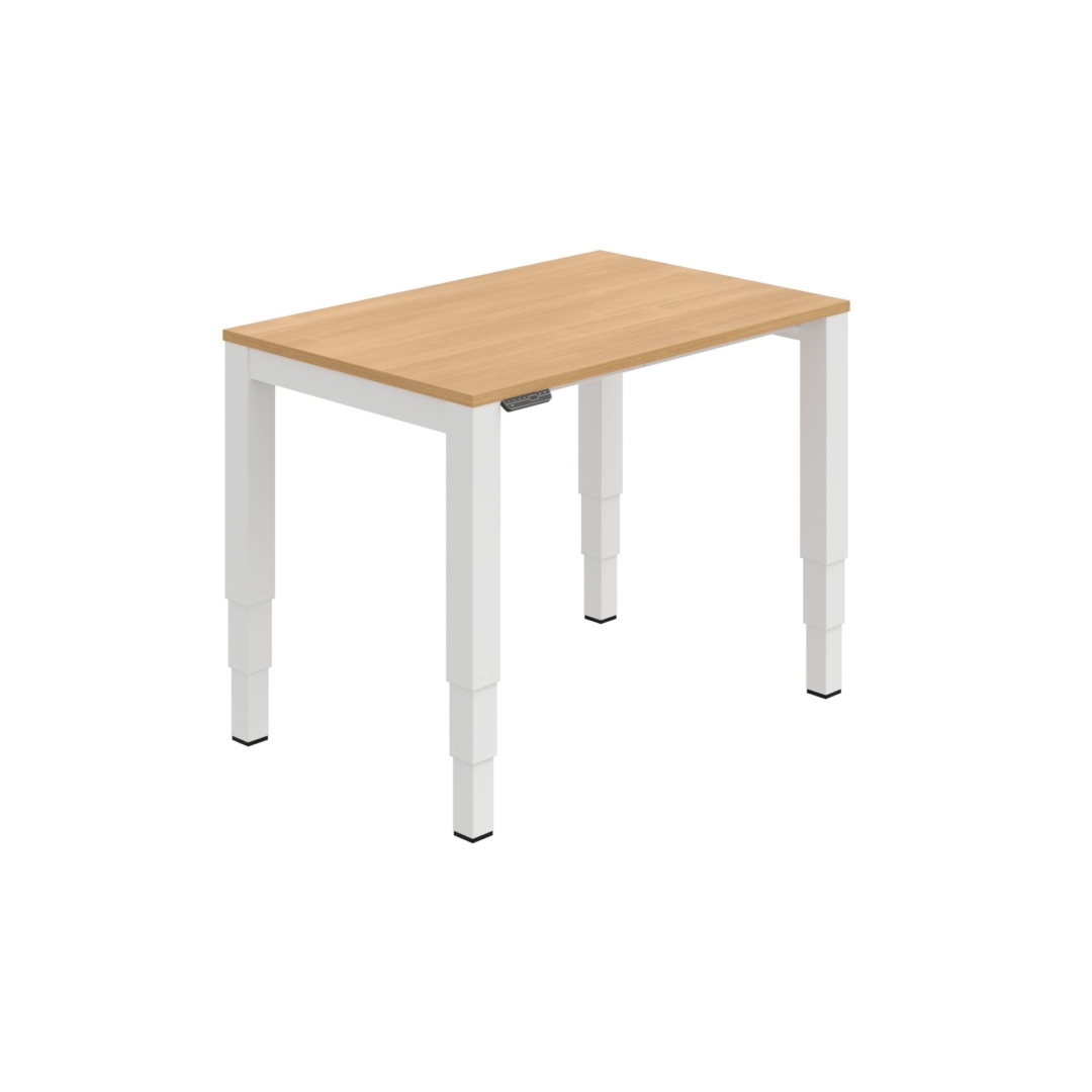 MSU 3M 1200 – výškově stavitelný stůl 120 × 80 cm, paměťový ovladač Hobis MSU 3M 1200 – výškově stavitelný stůl 120 × 80 cm, paměťový ovladač Hobis