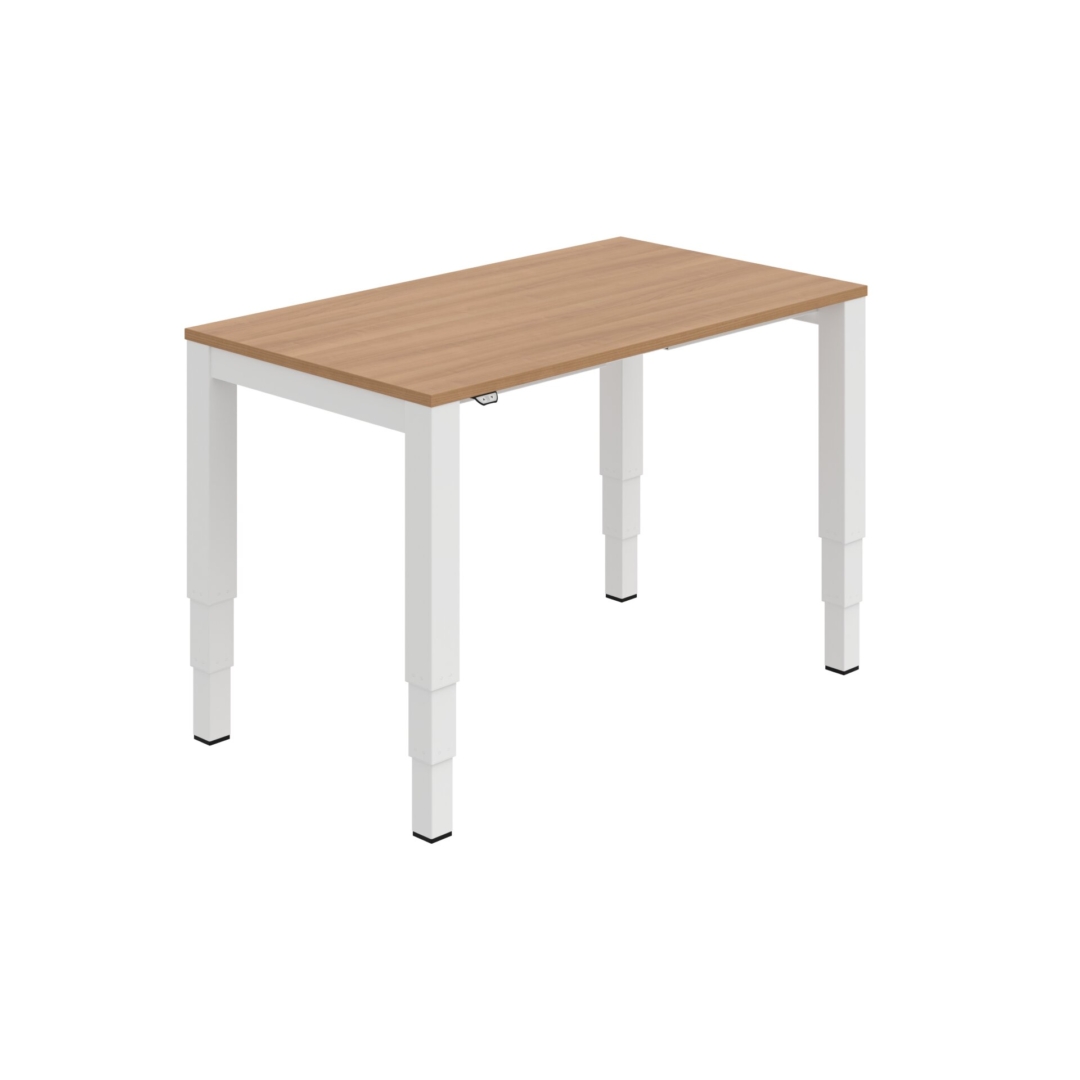 MSU 3 1400 – výškově stavitelný stůl 140 × 80 cm, standardní ovladač Hobis MSU 3 1400 – výškově stavitelný stůl 140 × 80 cm, standardní ovladač Hobis