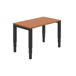 MSU 3 1400 – výškově stavitelný stůl 140 × 80 cm, standardní ovladač Hobis MSU 3 1400 – výškově stavitelný stůl 140 × 80 cm, standardní ovladač Hobis