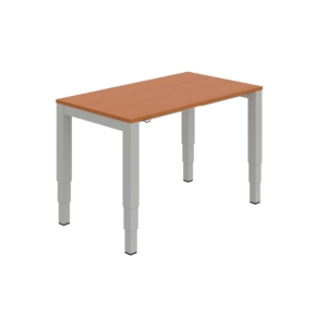 MSU 3 1400 – výškově stavitelný stůl 140 × 80 cm, standardní ovladač Hobis MSU 3 1400 – výškově stavitelný stůl 140 × 80 cm, standardní ovladač Hobis