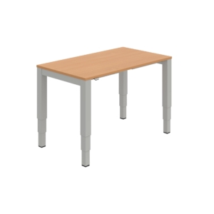MSU 3 1400 – výškově stavitelný stůl 140 × 80 cm, standardní ovladač Hobis MSU 3 1400 – výškově stavitelný stůl 140 × 80 cm, standardní ovladač Hobis