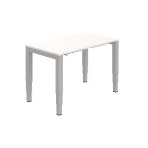 MSU 3 1400 – výškově stavitelný stůl 140 × 80 cm, standardní ovladač Hobis MSU 3 1400 – výškově stavitelný stůl 140 × 80 cm, standardní ovladač Hobis