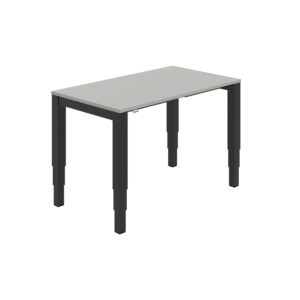 MSU 3 1400 – výškově stavitelný stůl 140 × 80 cm, standardní ovladač Hobis MSU 3 1400 – výškově stavitelný stůl 140 × 80 cm, standardní ovladač Hobis