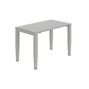 MSU 3 1400 – výškově stavitelný stůl 140 × 80 cm, standardní ovladač Hobis MSU 3 1400 – výškově stavitelný stůl 140 × 80 cm, standardní ovladač Hobis