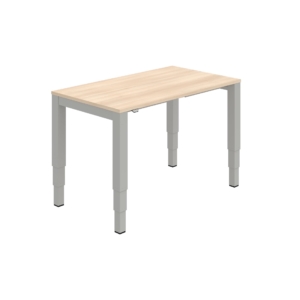 MSU 3 1400 – výškově stavitelný stůl 140 × 80 cm, standardní ovladač Hobis MSU 3 1400 – výškově stavitelný stůl 140 × 80 cm, standardní ovladač Hobis