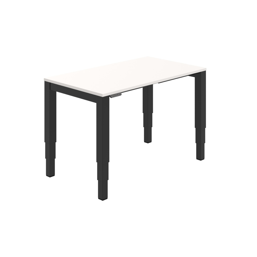 MSU 3M 1400 – výškově stavitelný stůl 140 × 80 cm, paměťový ovladač Hobis MSU 3M 1400 – výškově stavitelný stůl 140 × 80 cm, paměťový ovladač Hobis