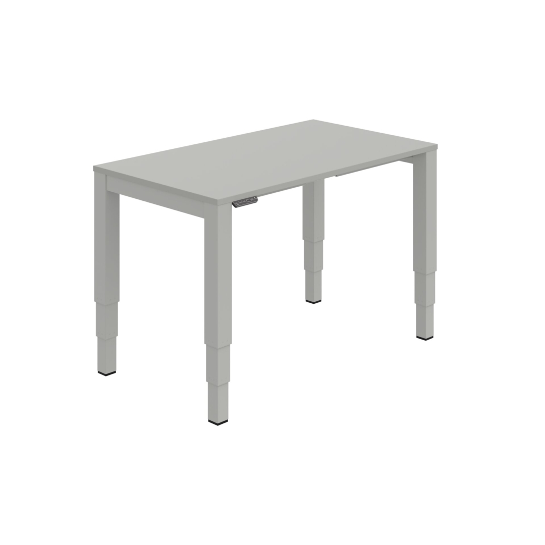 MSU 3M 1400 – výškově stavitelný stůl 140 × 80 cm, paměťový ovladač Hobis MSU 3M 1400 – výškově stavitelný stůl 140 × 80 cm, paměťový ovladač Hobis