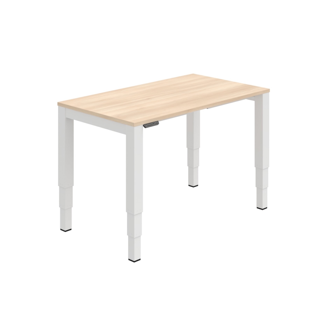 MSU 3M 1400 – výškově stavitelný stůl 140 × 80 cm, paměťový ovladač Hobis MSU 3M 1400 – výškově stavitelný stůl 140 × 80 cm, paměťový ovladač Hobis