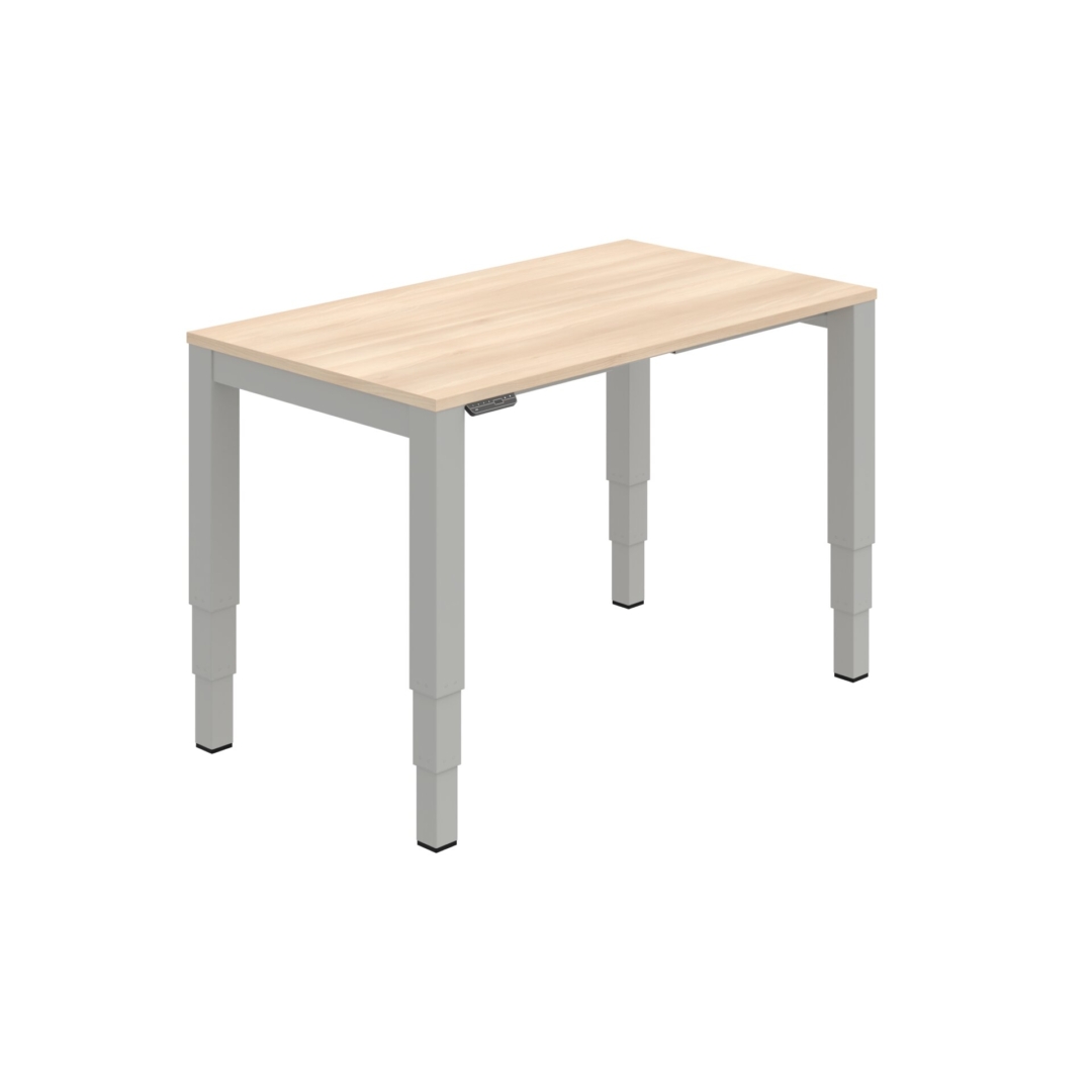 MSU 3M 1400 – výškově stavitelný stůl 140 × 80 cm, paměťový ovladač Hobis MSU 3M 1400 – výškově stavitelný stůl 140 × 80 cm, paměťový ovladač Hobis