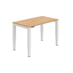 MSU 3M 1400 – výškově stavitelný stůl 140 × 80 cm, paměťový ovladač Hobis MSU 3M 1400 – výškově stavitelný stůl 140 × 80 cm, paměťový ovladač Hobis