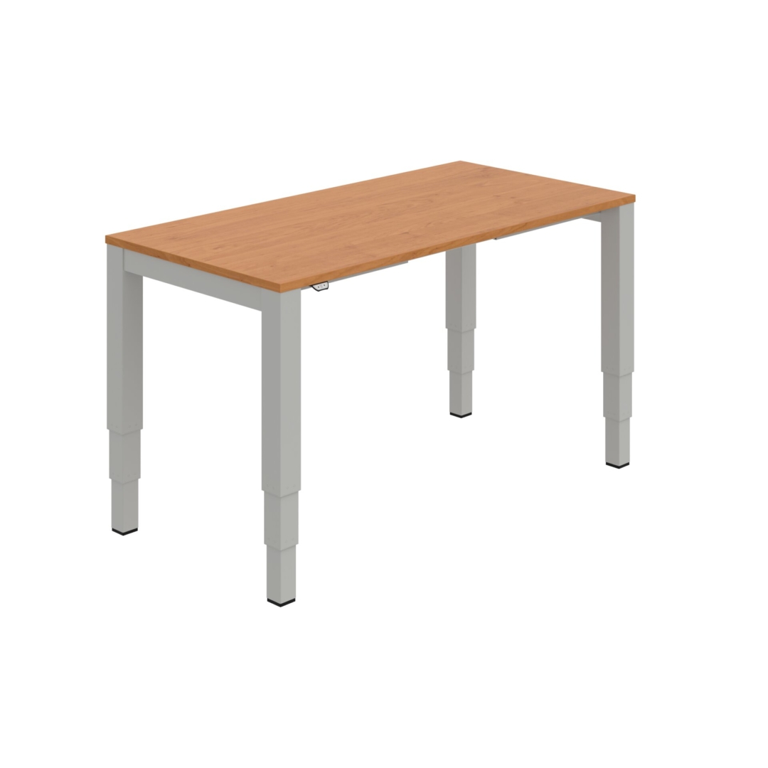 MSU 3 1600 – výškově stavitelný stůl 160 × 80 cm, standardní ovladač Hobis MSU 3 1600 – výškově stavitelný stůl 160 × 80 cm, standardní ovladač Hobis
