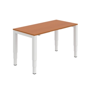 MSU 3 1600 – výškově stavitelný stůl 160 × 80 cm, standardní ovladač Hobis MSU 3 1600 – výškově stavitelný stůl 160 × 80 cm, standardní ovladač Hobis