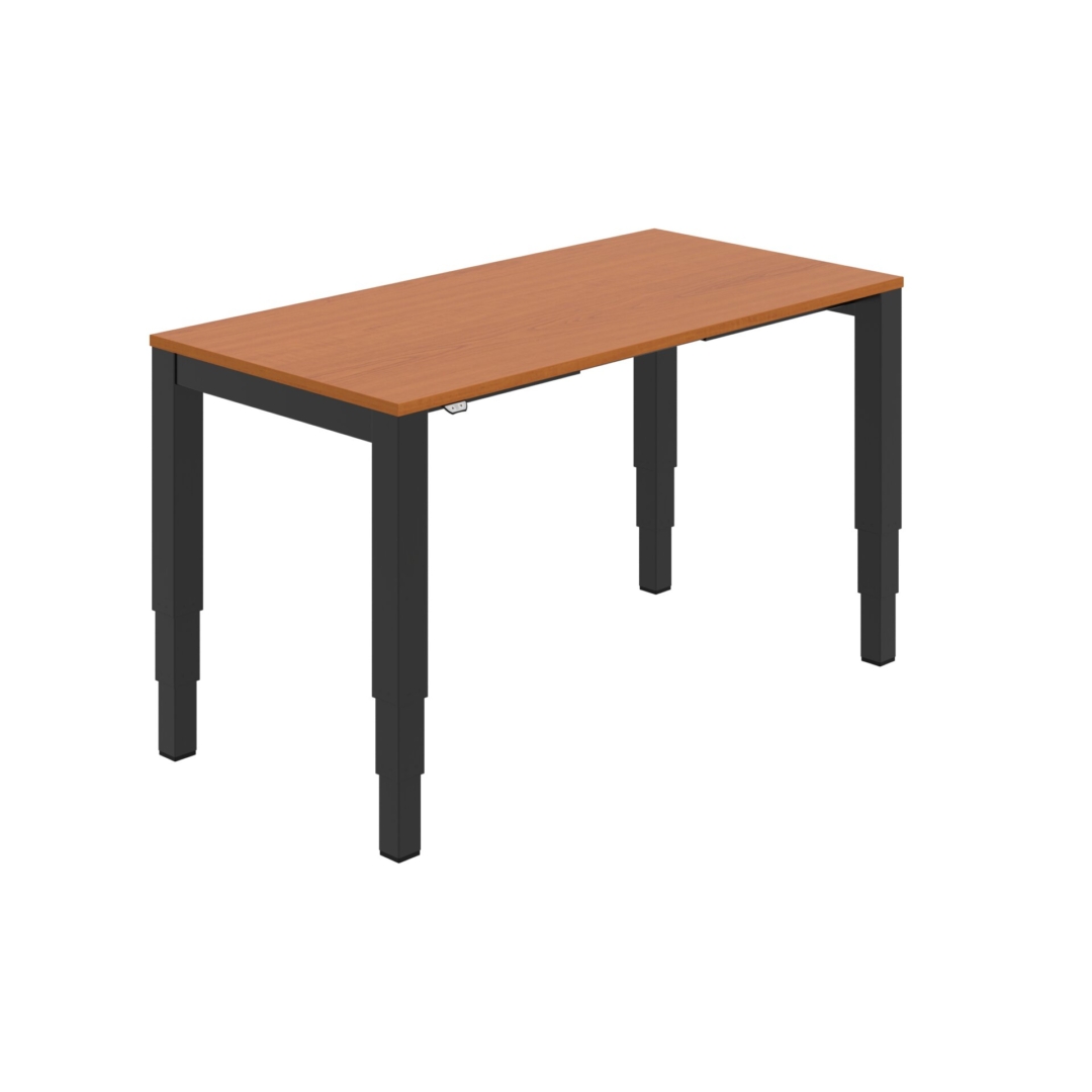 MSU 3 1600 – výškově stavitelný stůl 160 × 80 cm, standardní ovladač Hobis MSU 3 1600 – výškově stavitelný stůl 160 × 80 cm, standardní ovladač Hobis