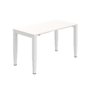 MSU 3 1600 – výškově stavitelný stůl 160 × 80 cm, standardní ovladač Hobis MSU 3 1600 – výškově stavitelný stůl 160 × 80 cm, standardní ovladač Hobis