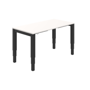 MSU 3 1600 – výškově stavitelný stůl 160 × 80 cm, standardní ovladač Hobis MSU 3 1600 – výškově stavitelný stůl 160 × 80 cm, standardní ovladač Hobis