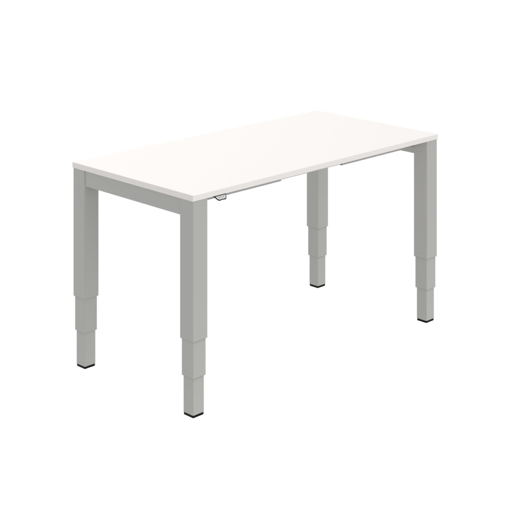 MSU 3 1600 – výškově stavitelný stůl 160 × 80 cm, standardní ovladač Hobis MSU 3 1600 – výškově stavitelný stůl 160 × 80 cm, standardní ovladač Hobis