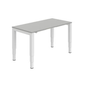 MSU 3 1600 – výškově stavitelný stůl 160 × 80 cm, standardní ovladač Hobis MSU 3 1600 – výškově stavitelný stůl 160 × 80 cm, standardní ovladač Hobis