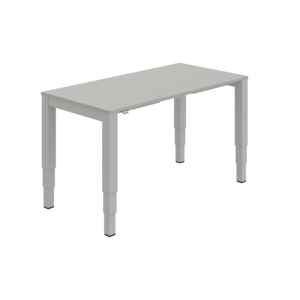 MSU 3 1600 – výškově stavitelný stůl 160 × 80 cm, standardní ovladač Hobis MSU 3 1600 – výškově stavitelný stůl 160 × 80 cm, standardní ovladač Hobis
