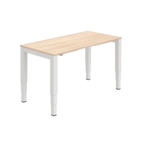 MSU 3 1600 – výškově stavitelný stůl 160 × 80 cm, standardní ovladač Hobis MSU 3 1600 – výškově stavitelný stůl 160 × 80 cm, standardní ovladač Hobis