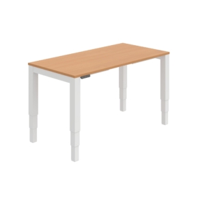 MSU 3M 1600 – výškově stavitelný stůl 160 × 80 cm, paměťový ovladač Hobis MSU 3M 1600 – výškově stavitelný stůl 160 × 80 cm, paměťový ovladač Hobis