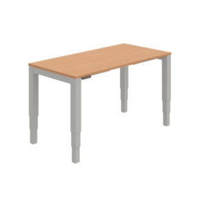 MSU 3M 1600 – výškově stavitelný stůl 160 × 80 cm, paměťový ovladač Hobis MSU 3M 1600 – výškově stavitelný stůl 160 × 80 cm, paměťový ovladač Hobis