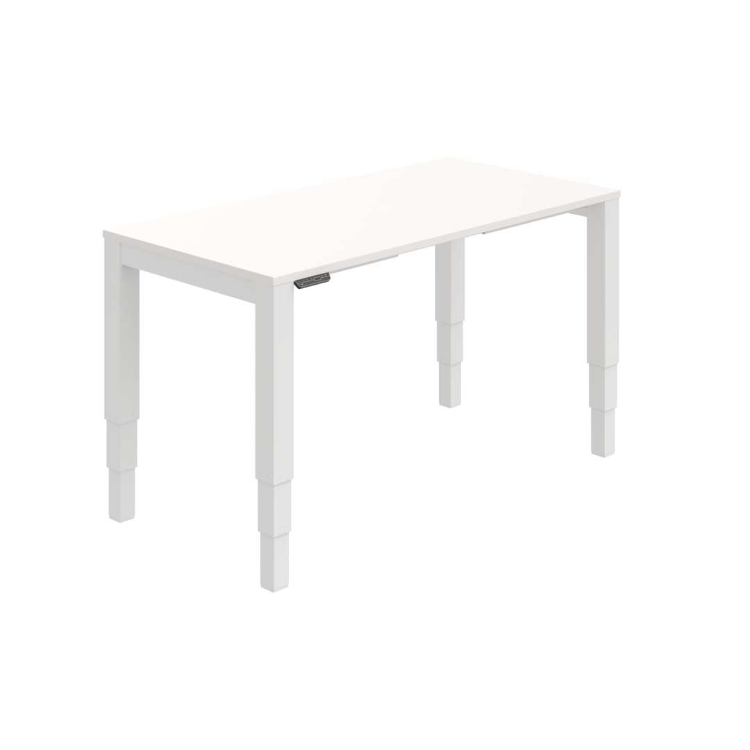 MSU 3M 1600 – výškově stavitelný stůl 160 × 80 cm, paměťový ovladač Hobis MSU 3M 1600 – výškově stavitelný stůl 160 × 80 cm, paměťový ovladač Hobis